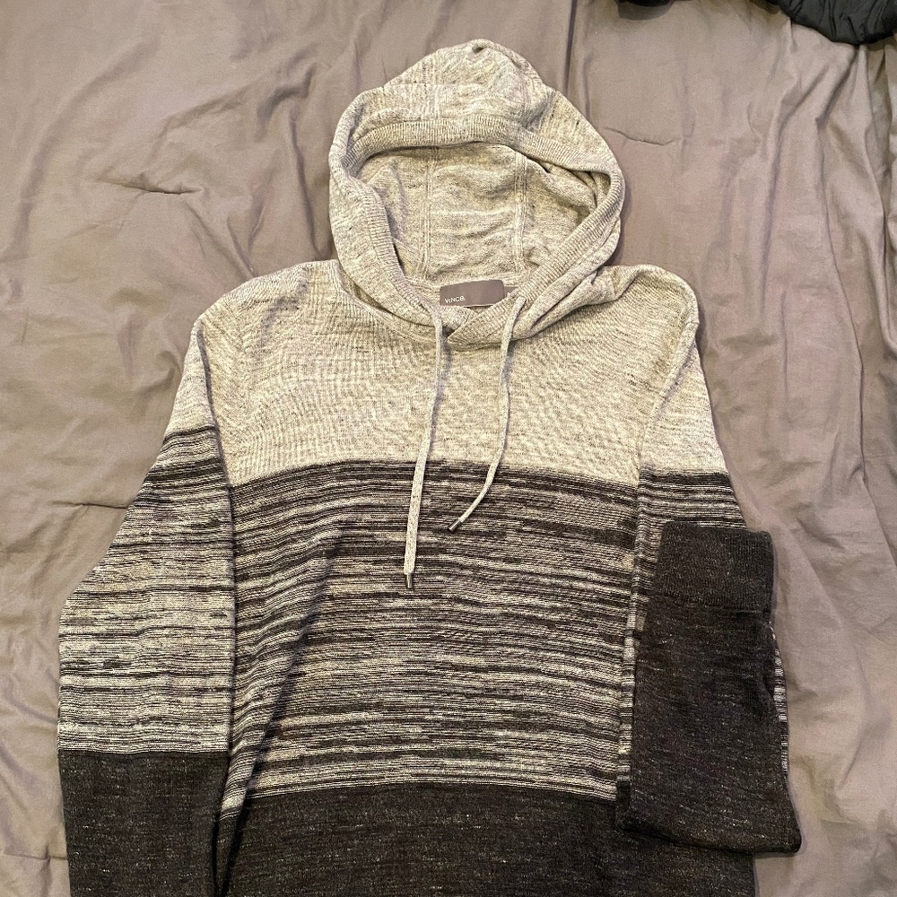 Vince Pullover Hoodie